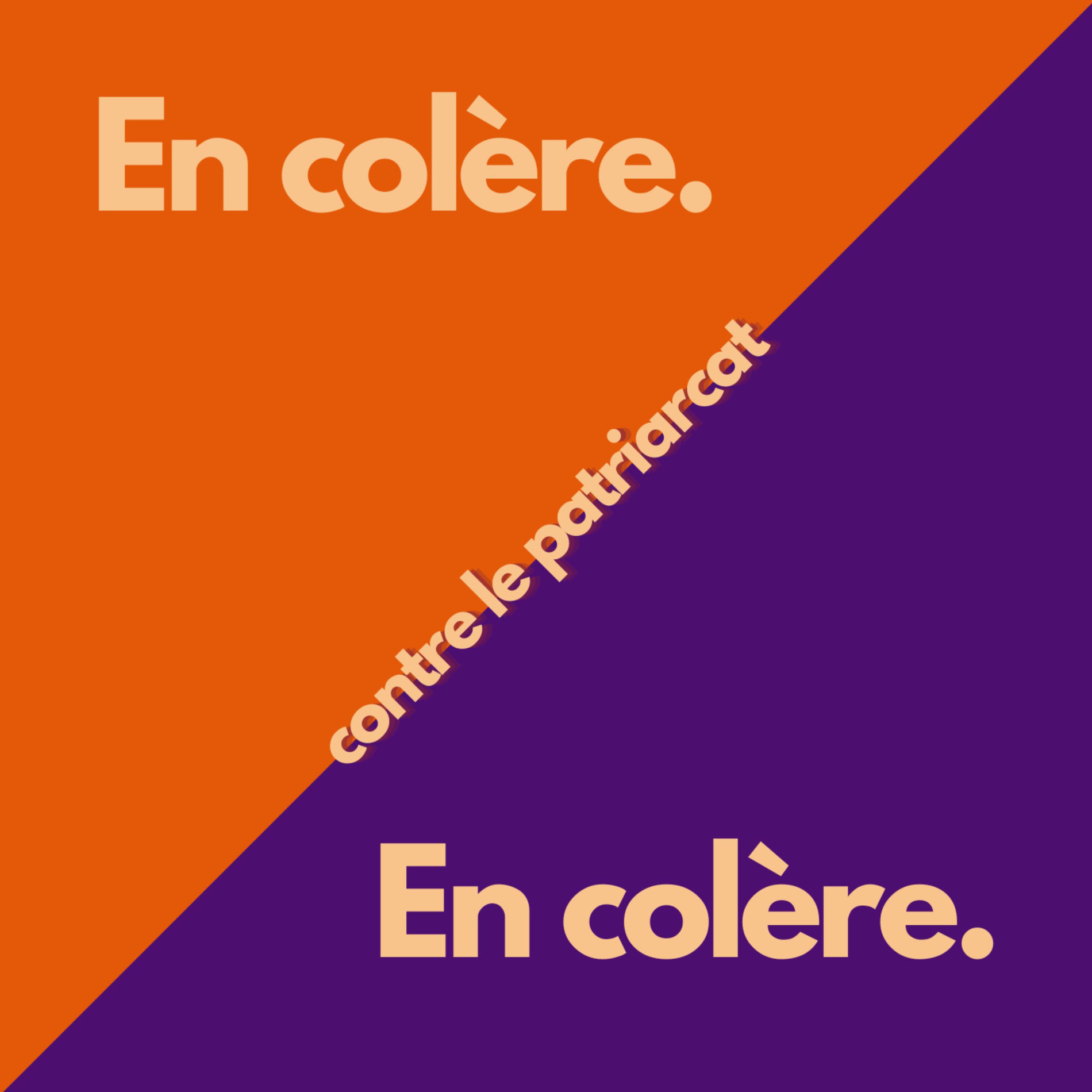 Show cover of En colère