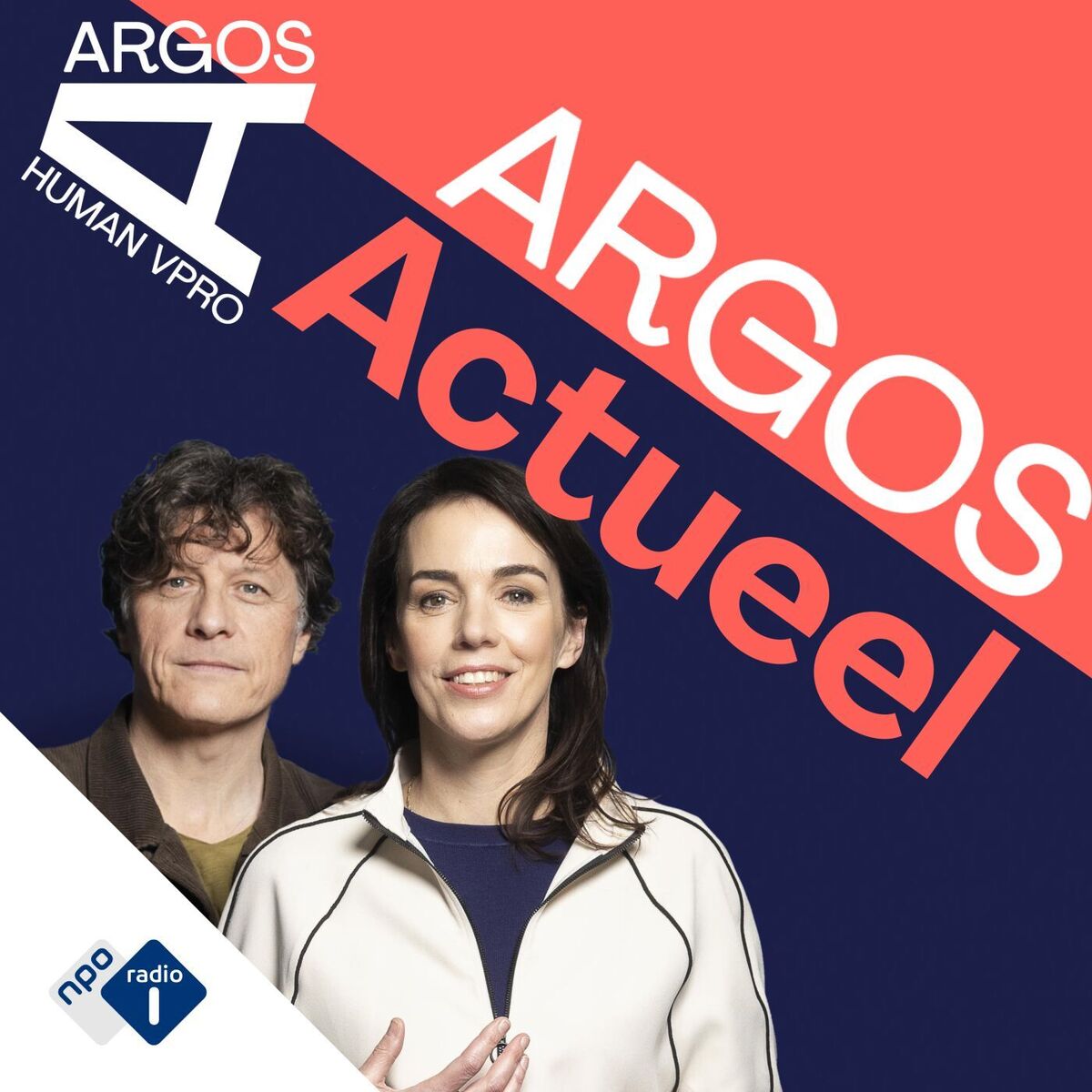 Show cover of Argos Actueel