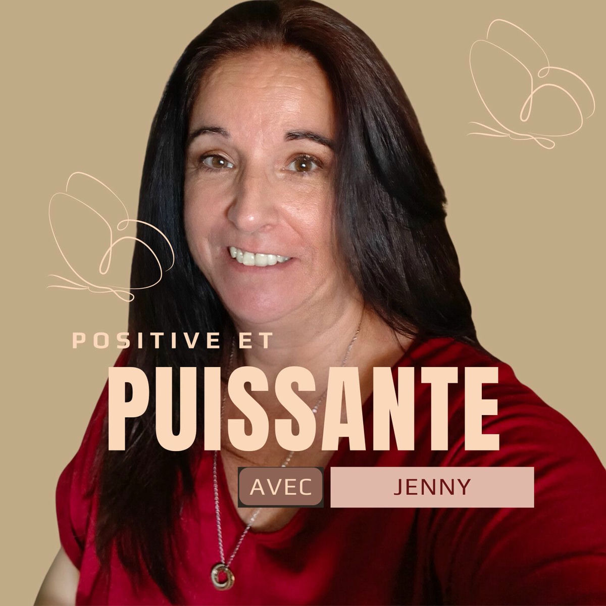 Show cover of POSITIVE ET PUISSANTE