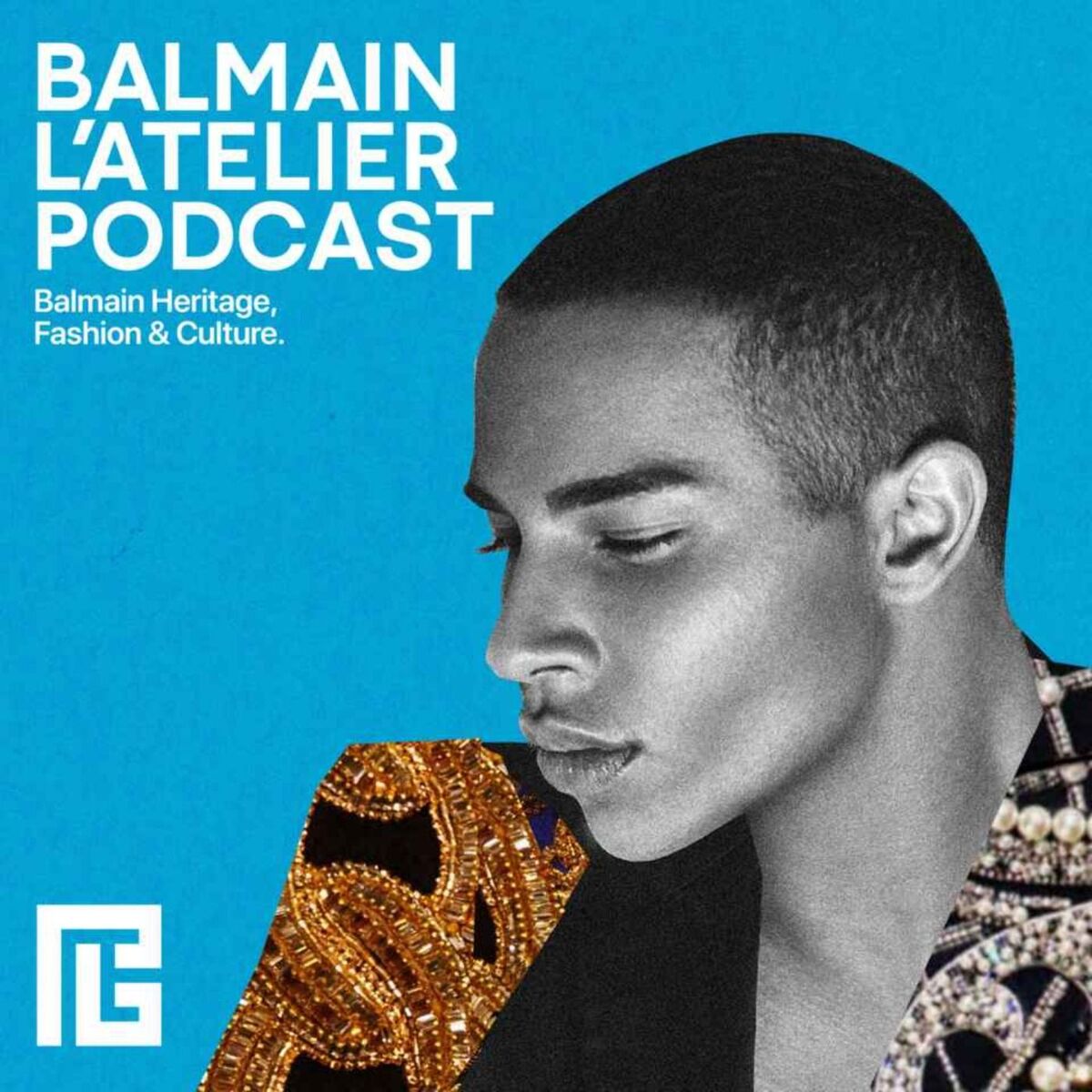 Show cover of L'Atelier Balmain