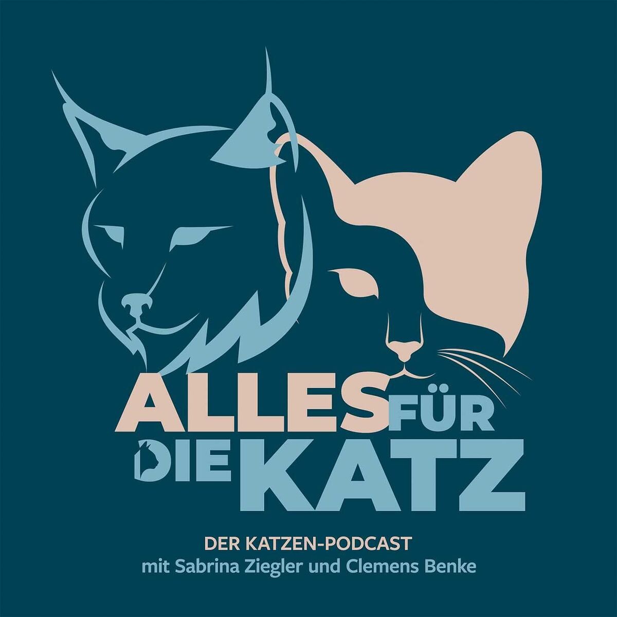 Show cover of Alles für die Katz | Der Katzen-Podcast