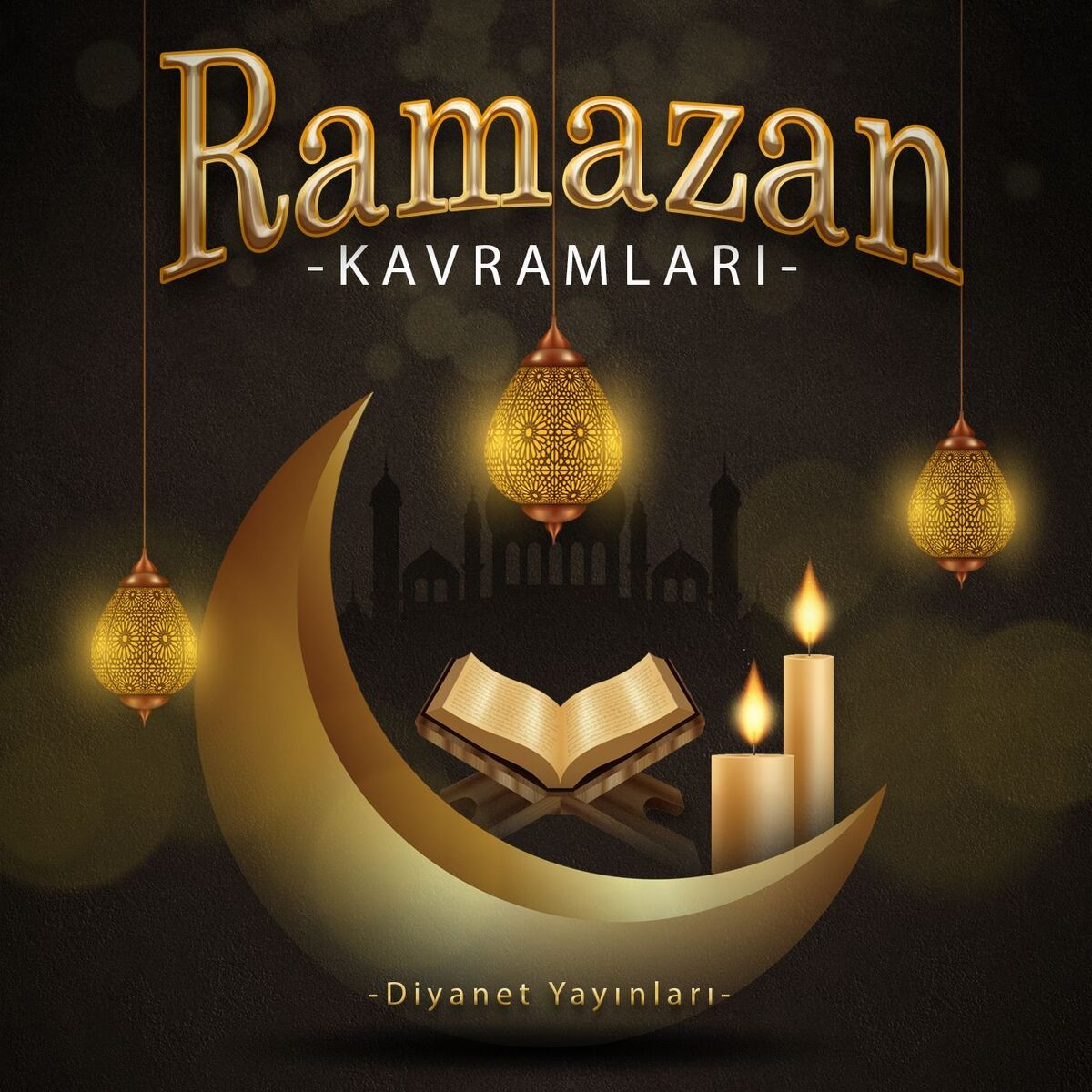 Show cover of Ramazan Kavramları