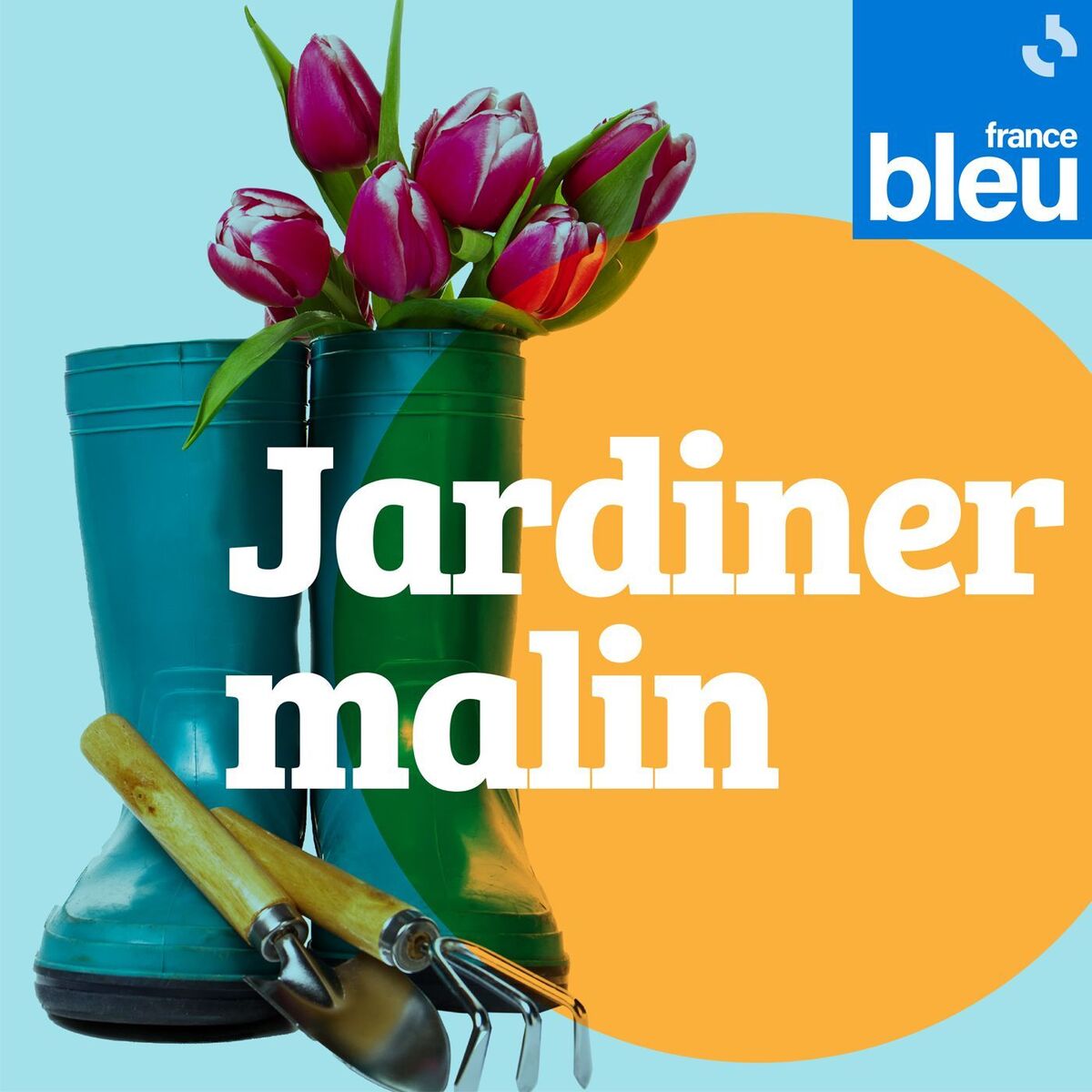 Show cover of Jardiner malin