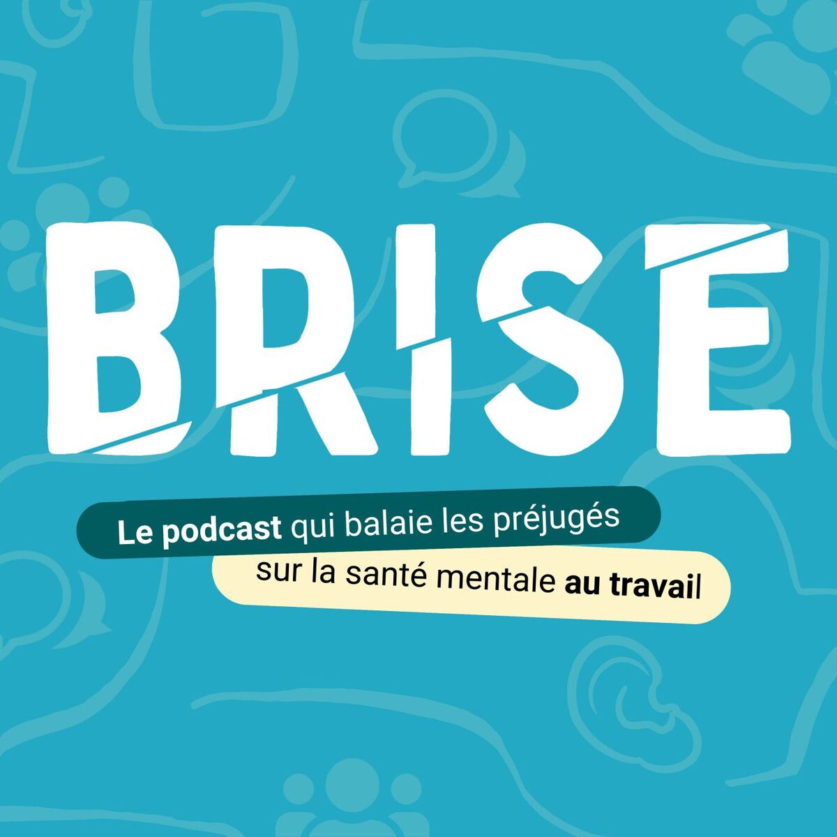 Show cover of BRISE