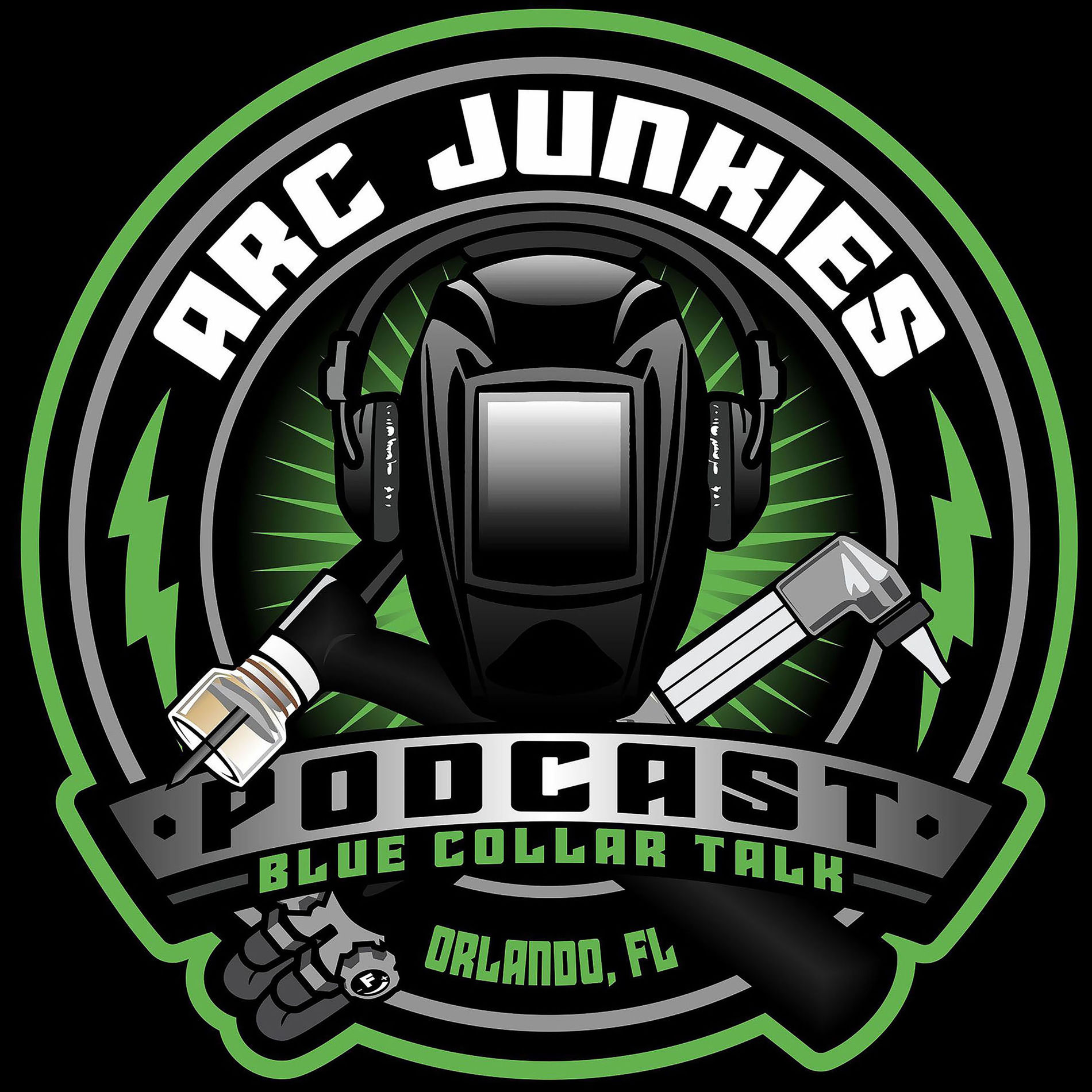 Show cover of Arc Junkies