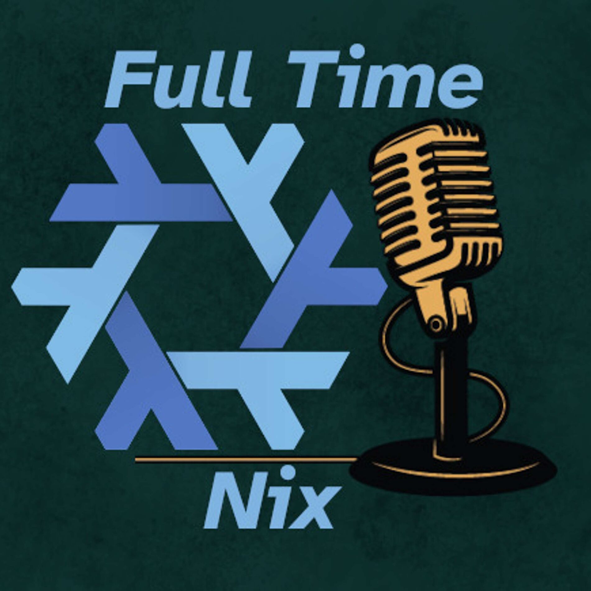 Show cover of Full Time Nix