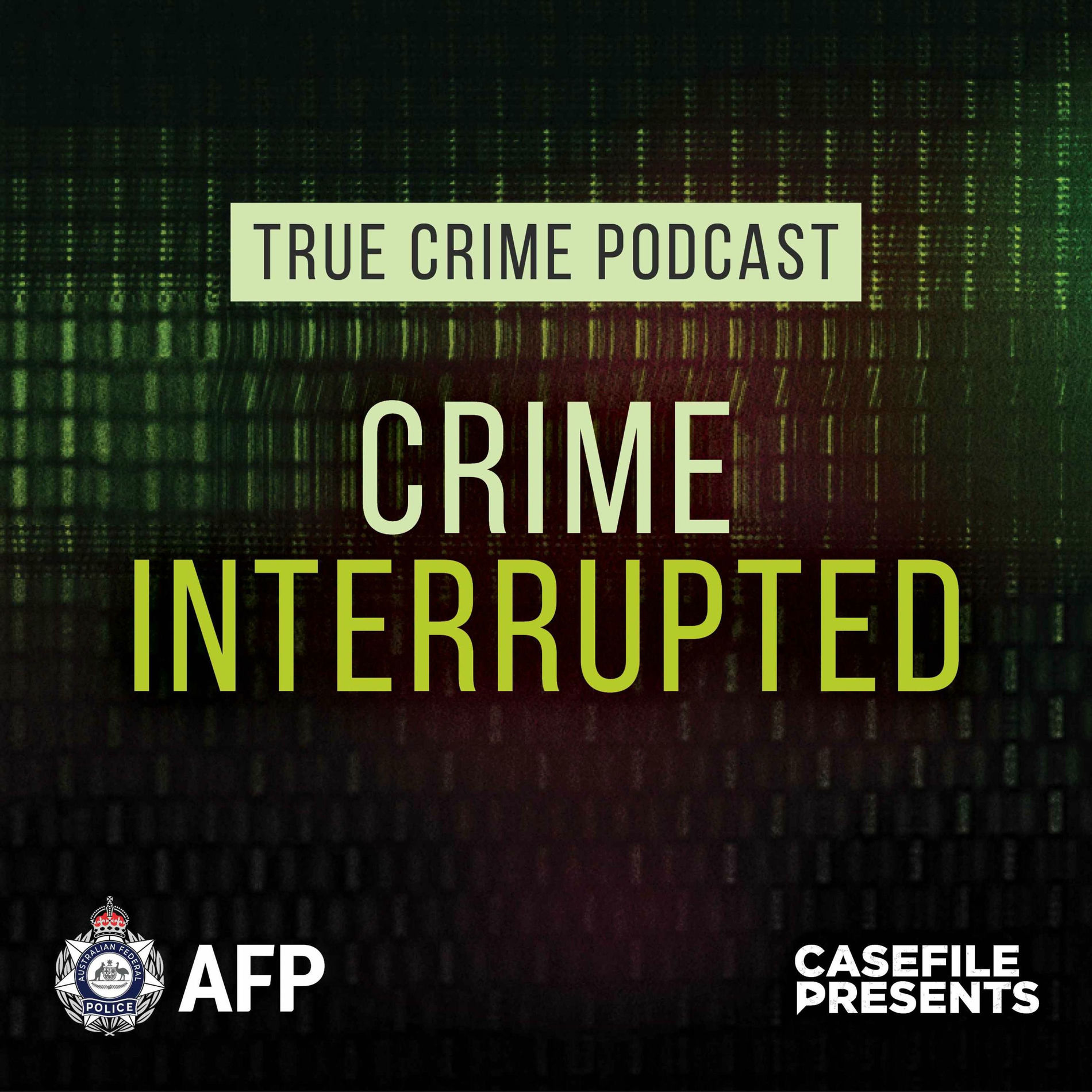 Show cover of Crime Interrupted