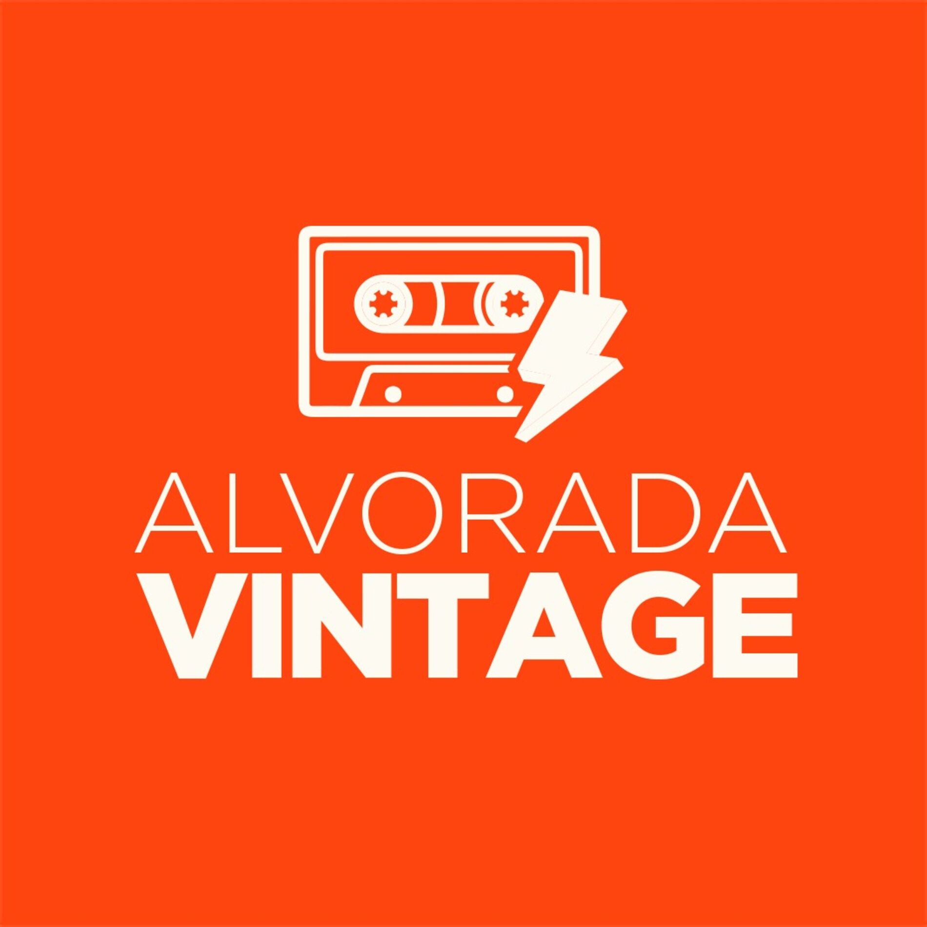 Show cover of Alvorada Vintage