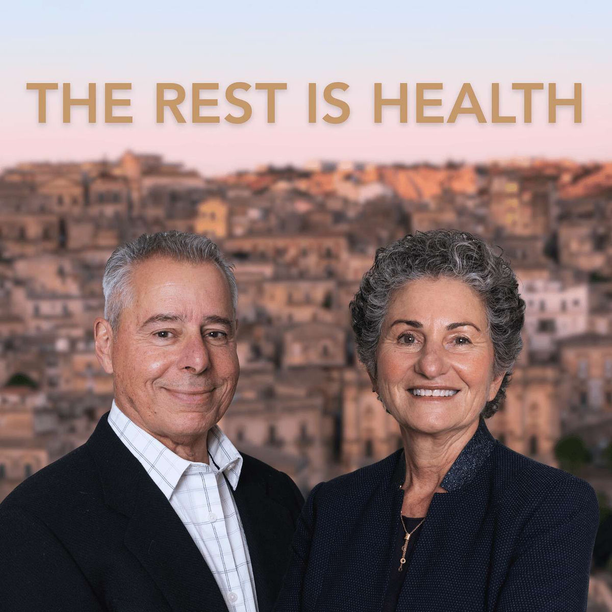 Show cover of The Rest is Health