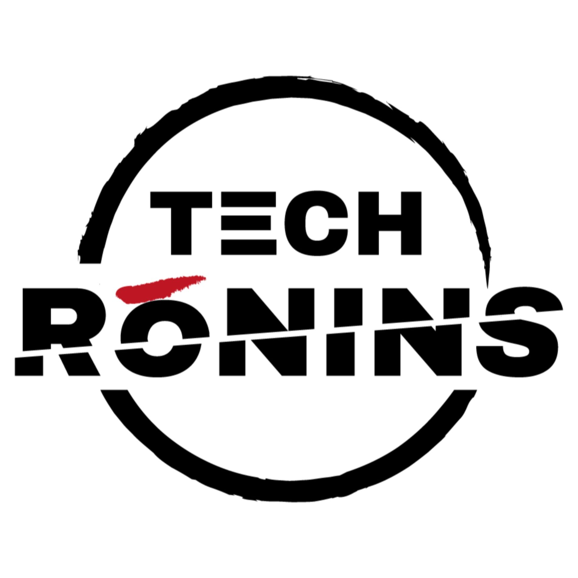 Show cover of Tech Rōnins
