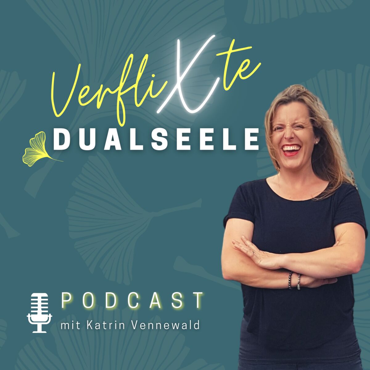 Show cover of Verflixte Dualseele - verstehen, lernen & lieben