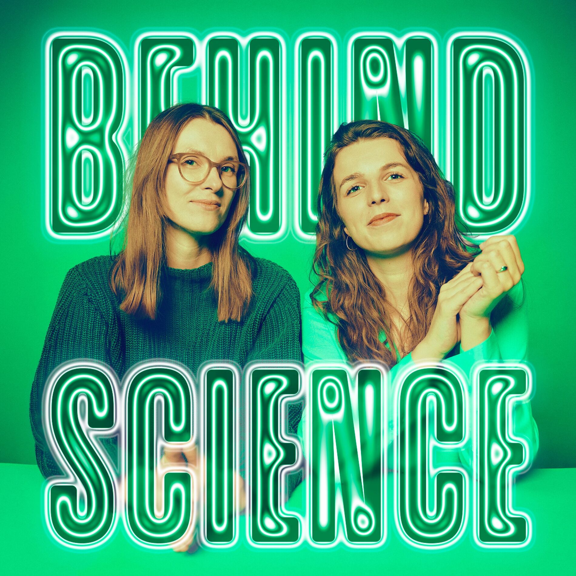 Show cover of Behind Science