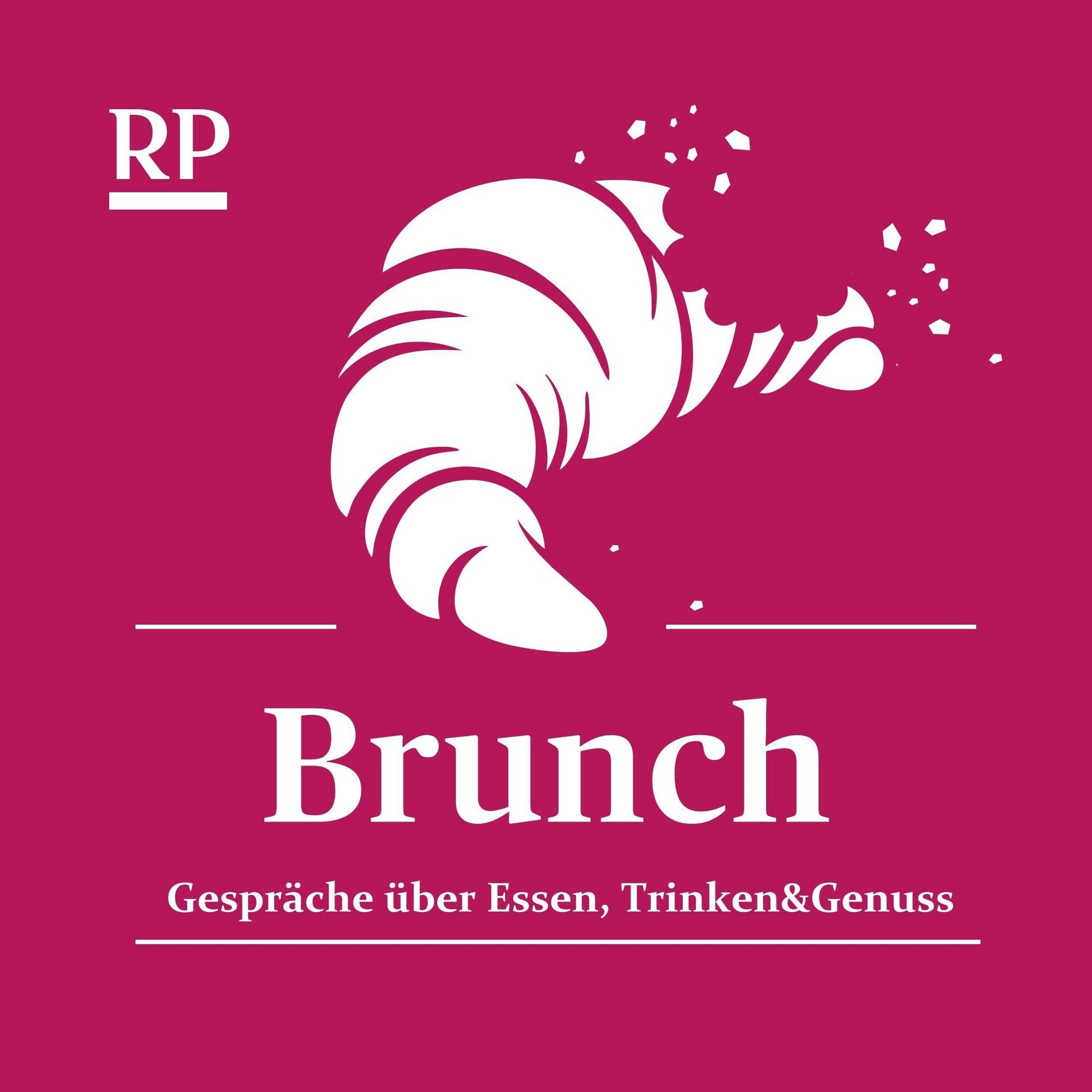 Show cover of Brunch - Gespräche über Essen, Trinken und Genuss