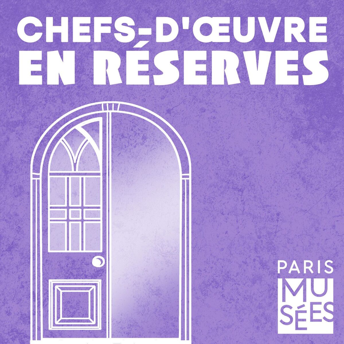 Show cover of Chefs-d'œuvre en réserves
