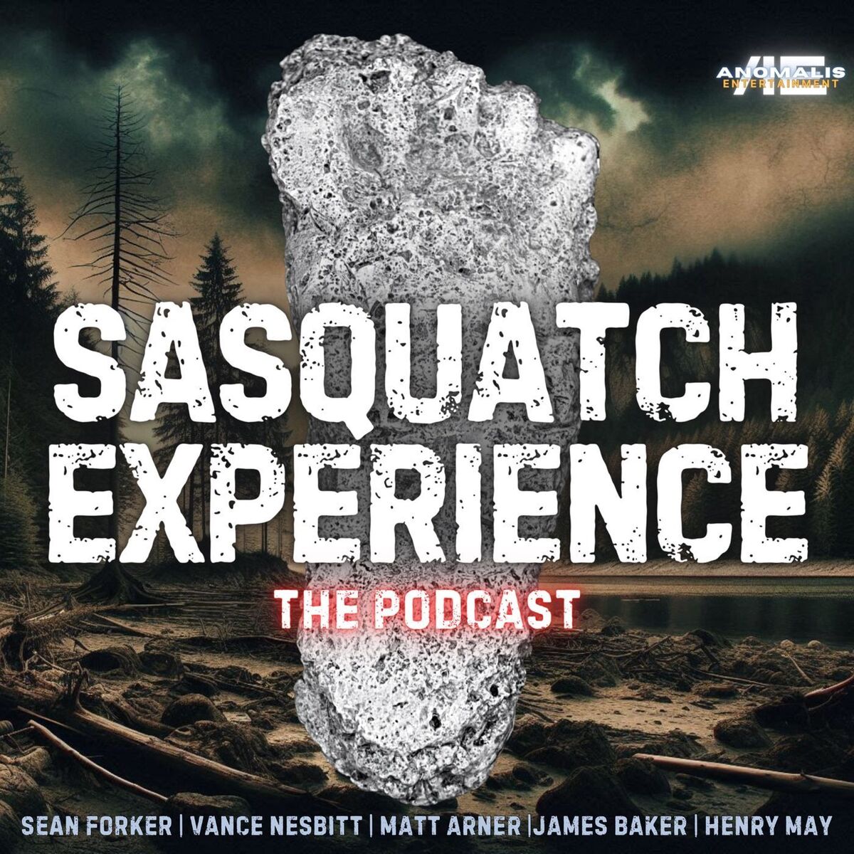 Show cover of Sasquatch Experience