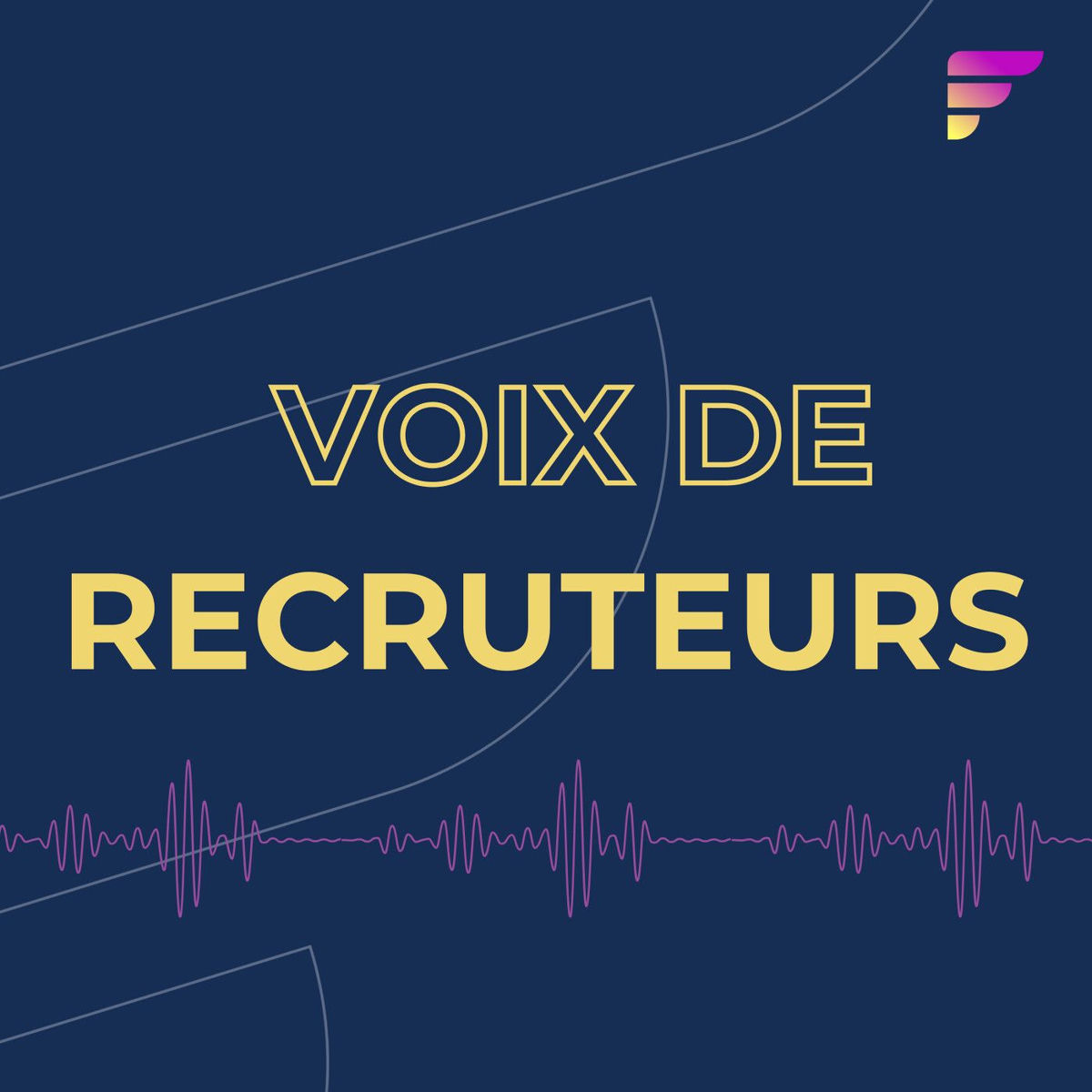 Show cover of Voix de recruteurs