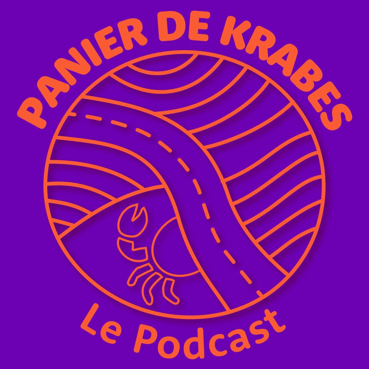 Show cover of Panier de Krabes