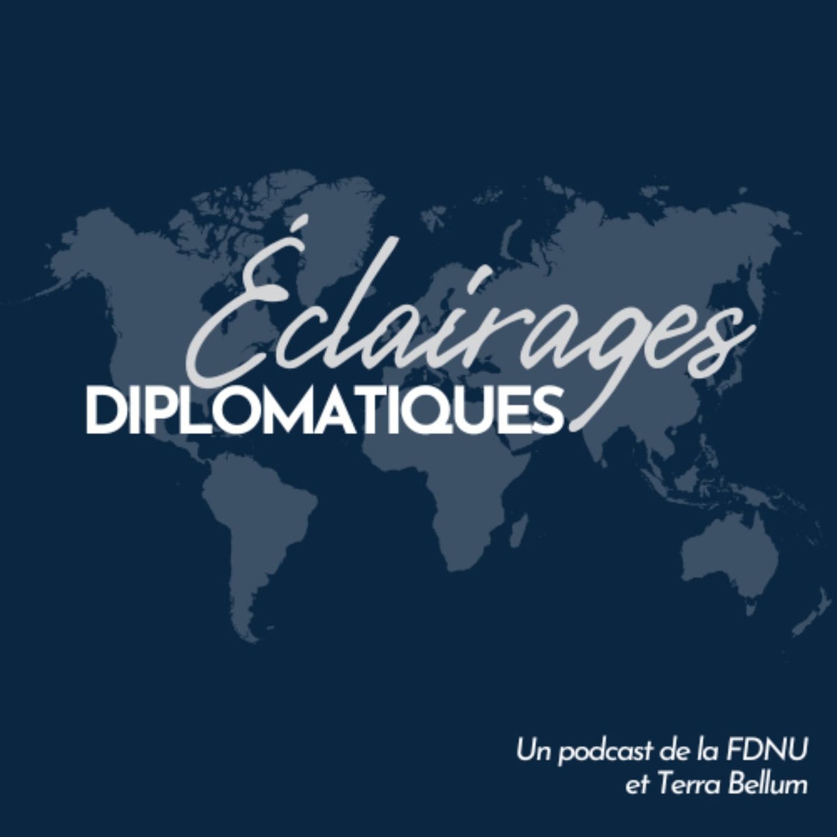 Show cover of Éclairages Diplomatiques