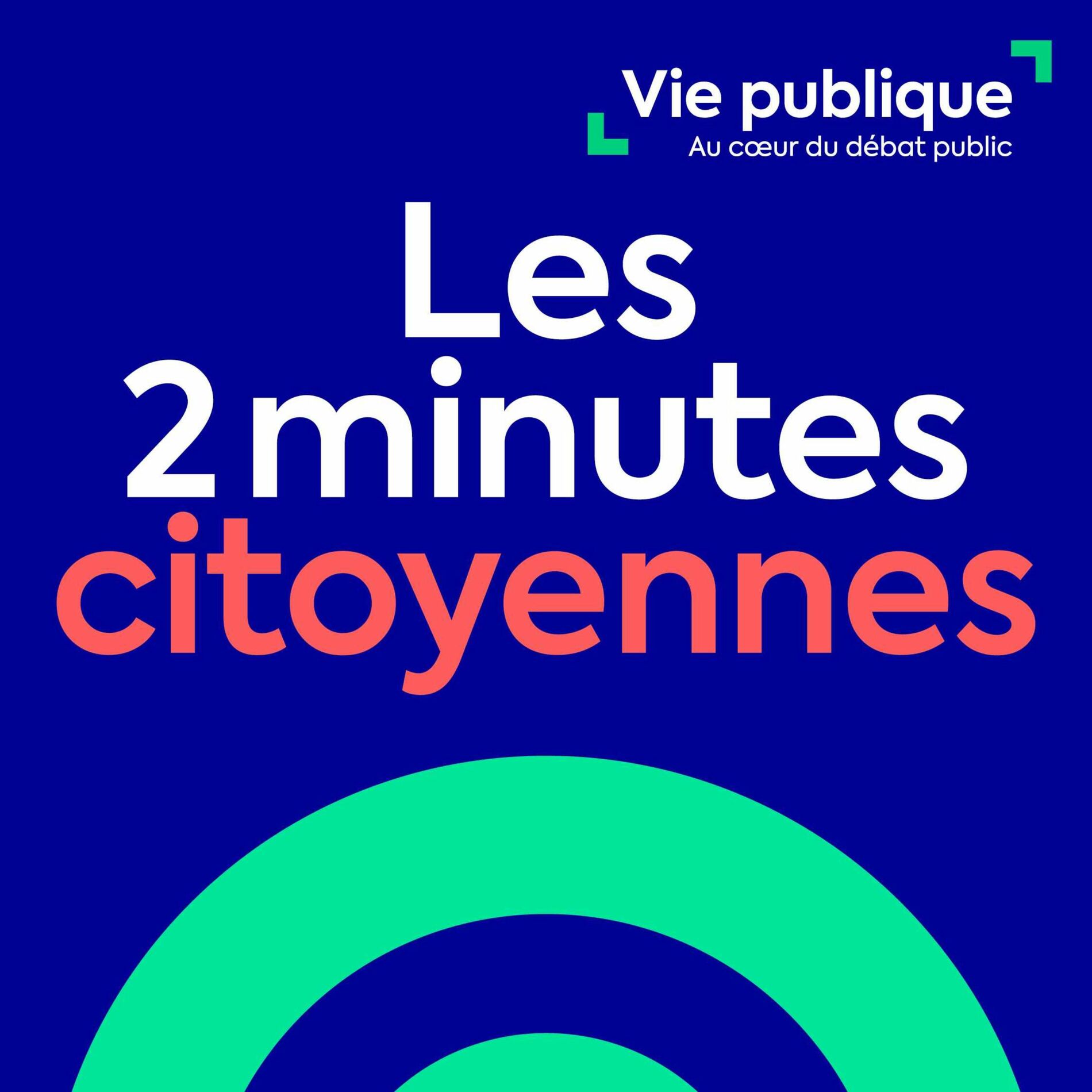 Show cover of Les 2 minutes citoyennes