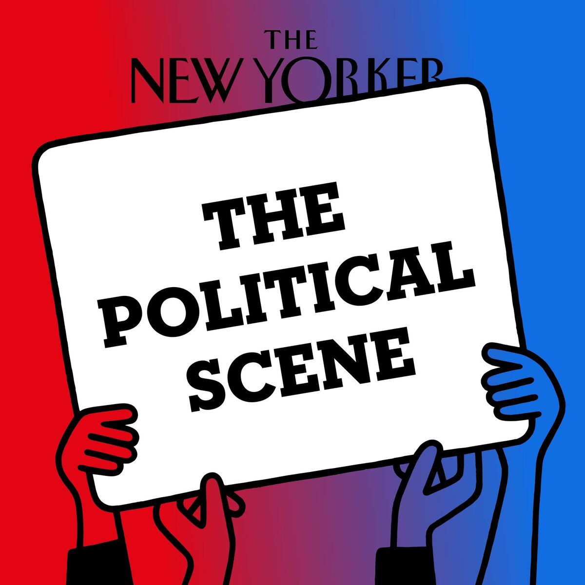 Show cover of The Political Scene | The New Yorker