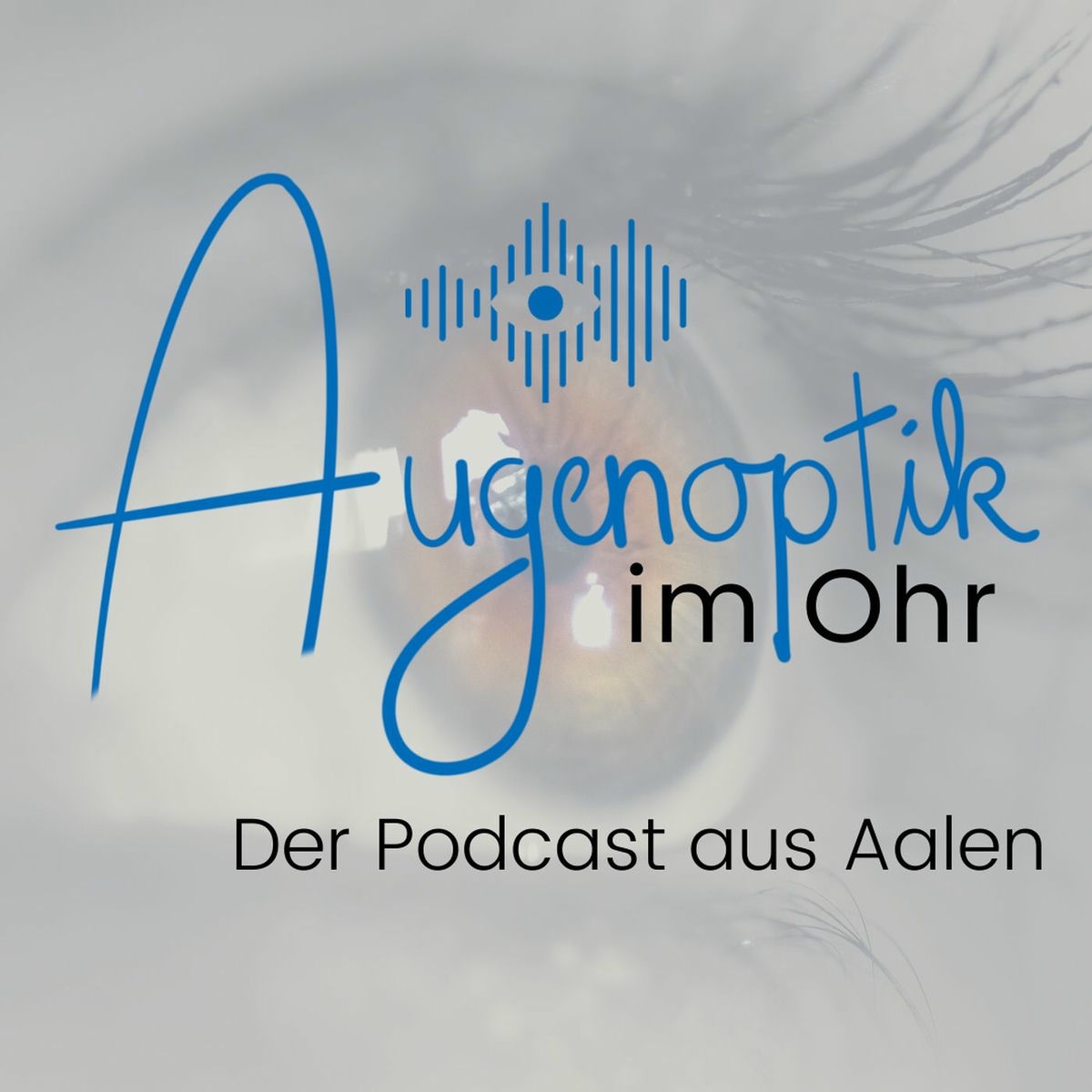 Show cover of Augenoptik im Ohr