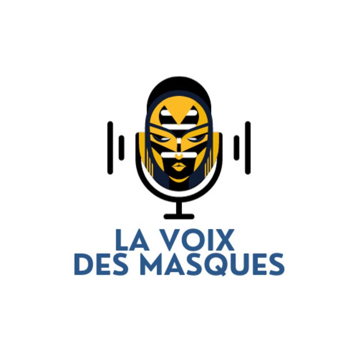 Show cover of La Voix des Masques