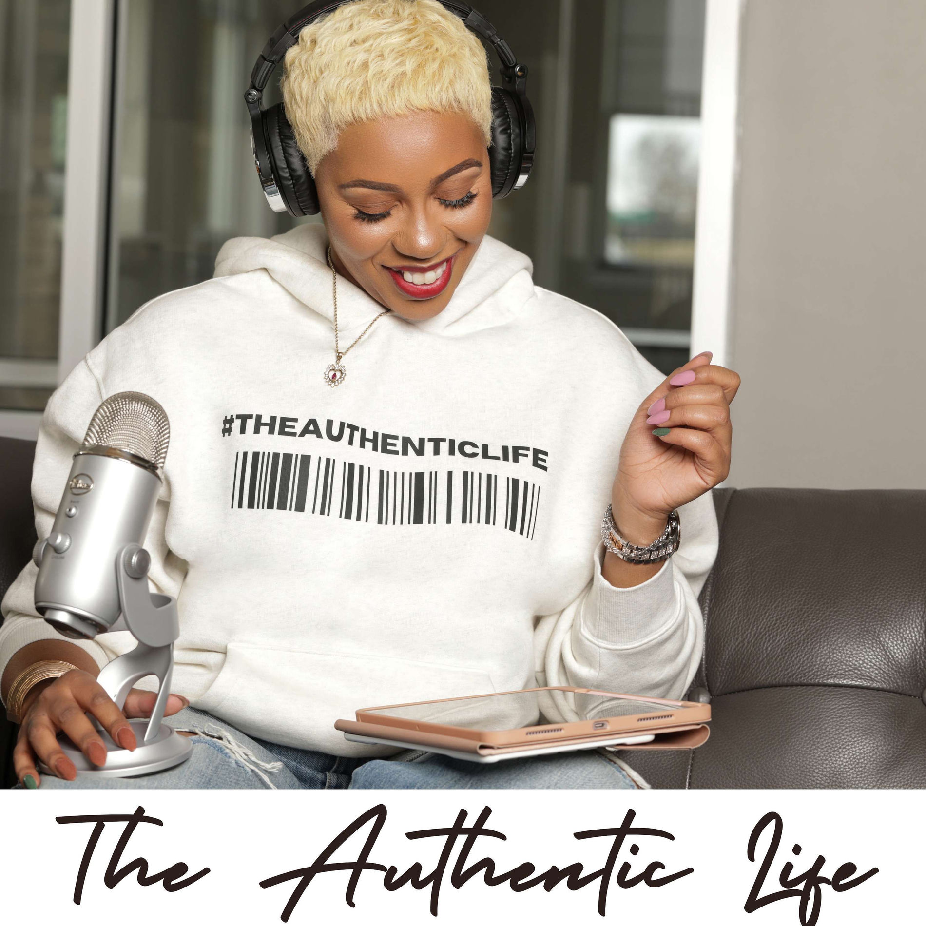 Show cover of #TheAuthenticLife