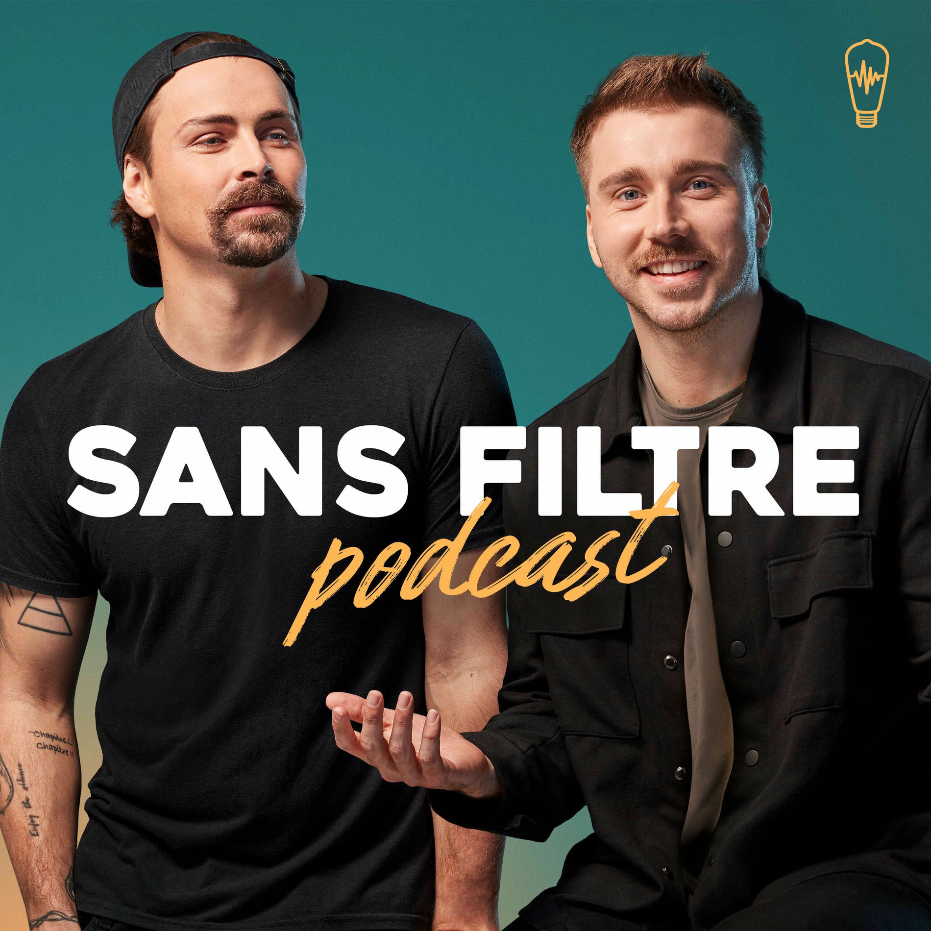 Show cover of Sans Filtre Podcast