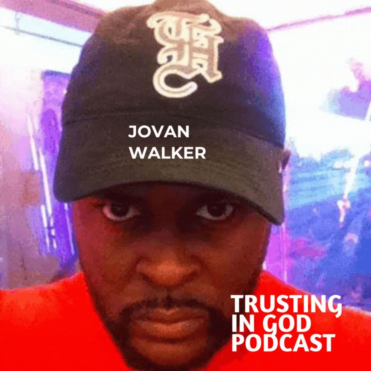 Show cover of Trusting in God Podcast