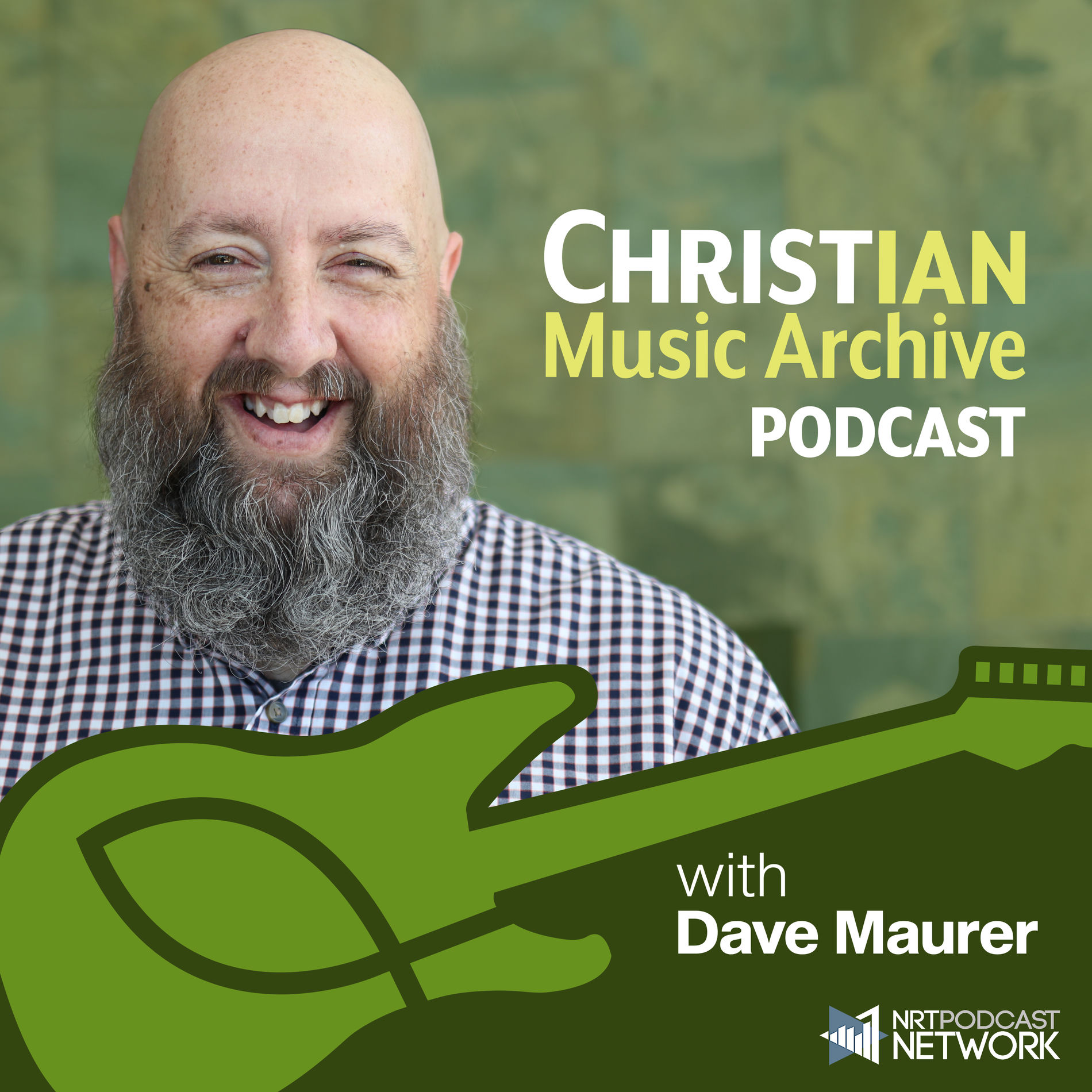 Show cover of Christian Music Archive Podcast