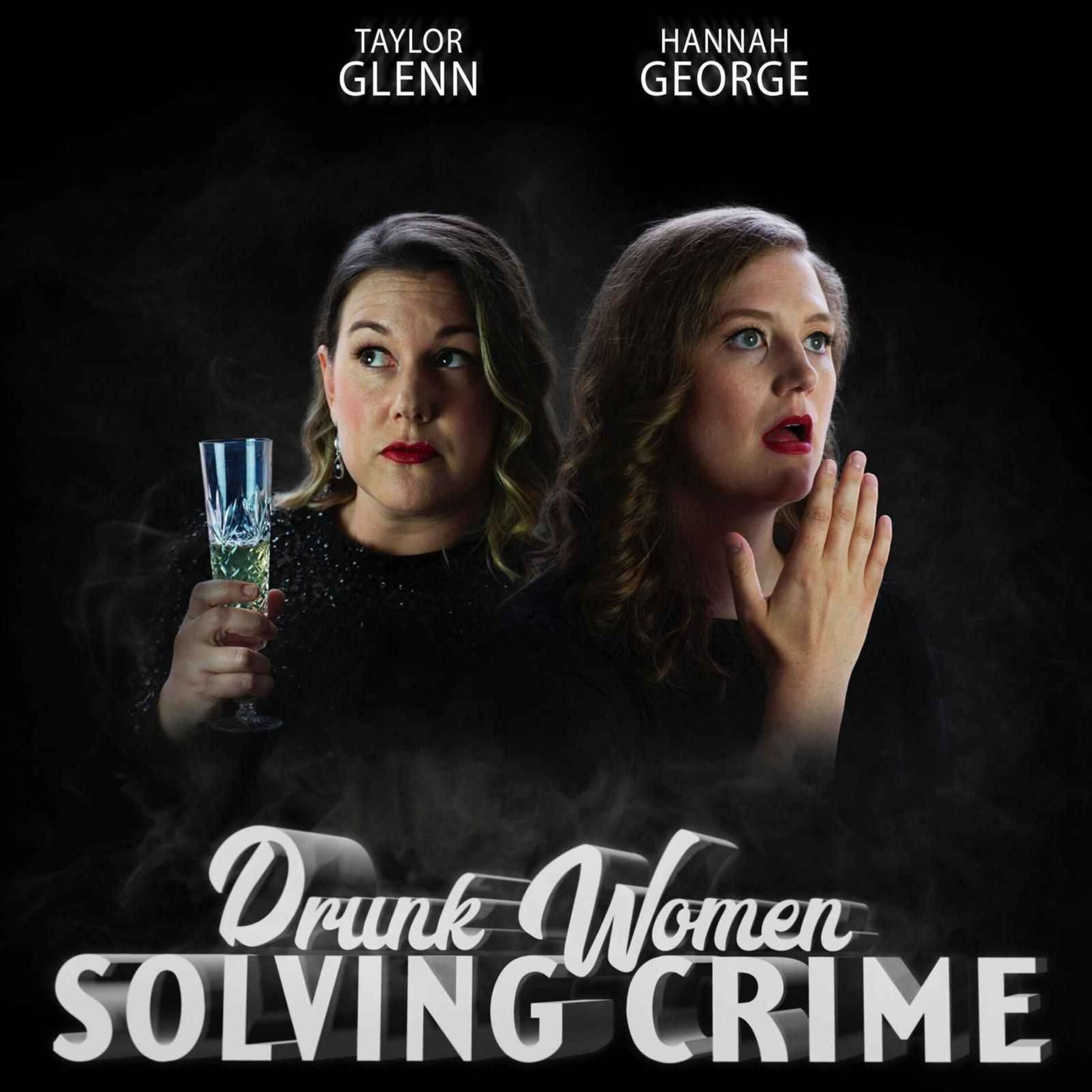 Show cover of Drunk Women Solving Crime