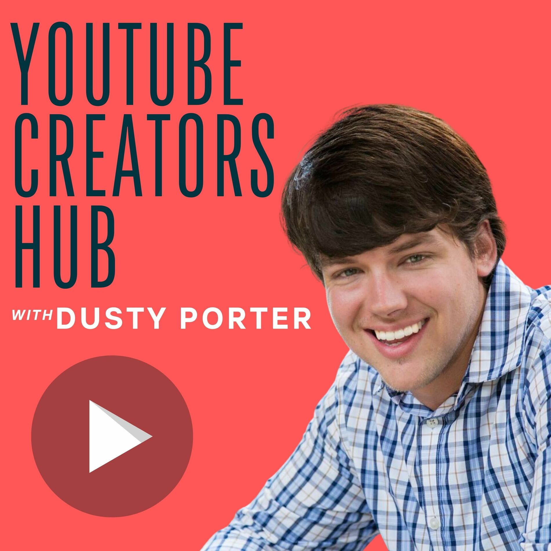 Show cover of YouTube Creators Hub