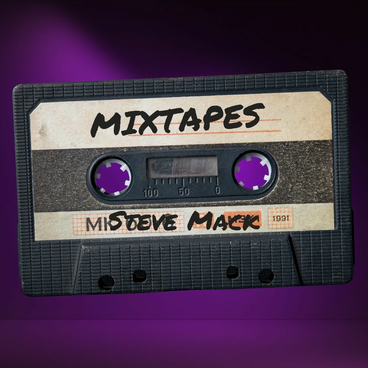 Show cover of Mixtapes by Steve Mack