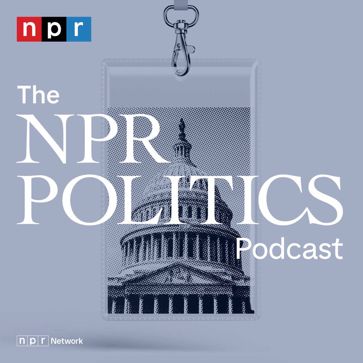 Show cover of The NPR Politics Podcast