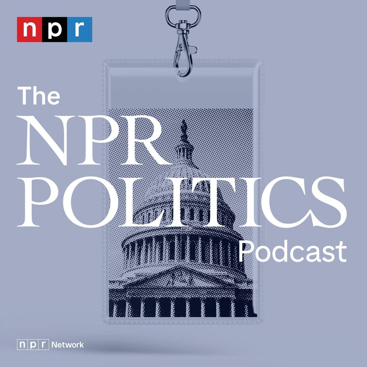 Show cover of The NPR Politics Podcast