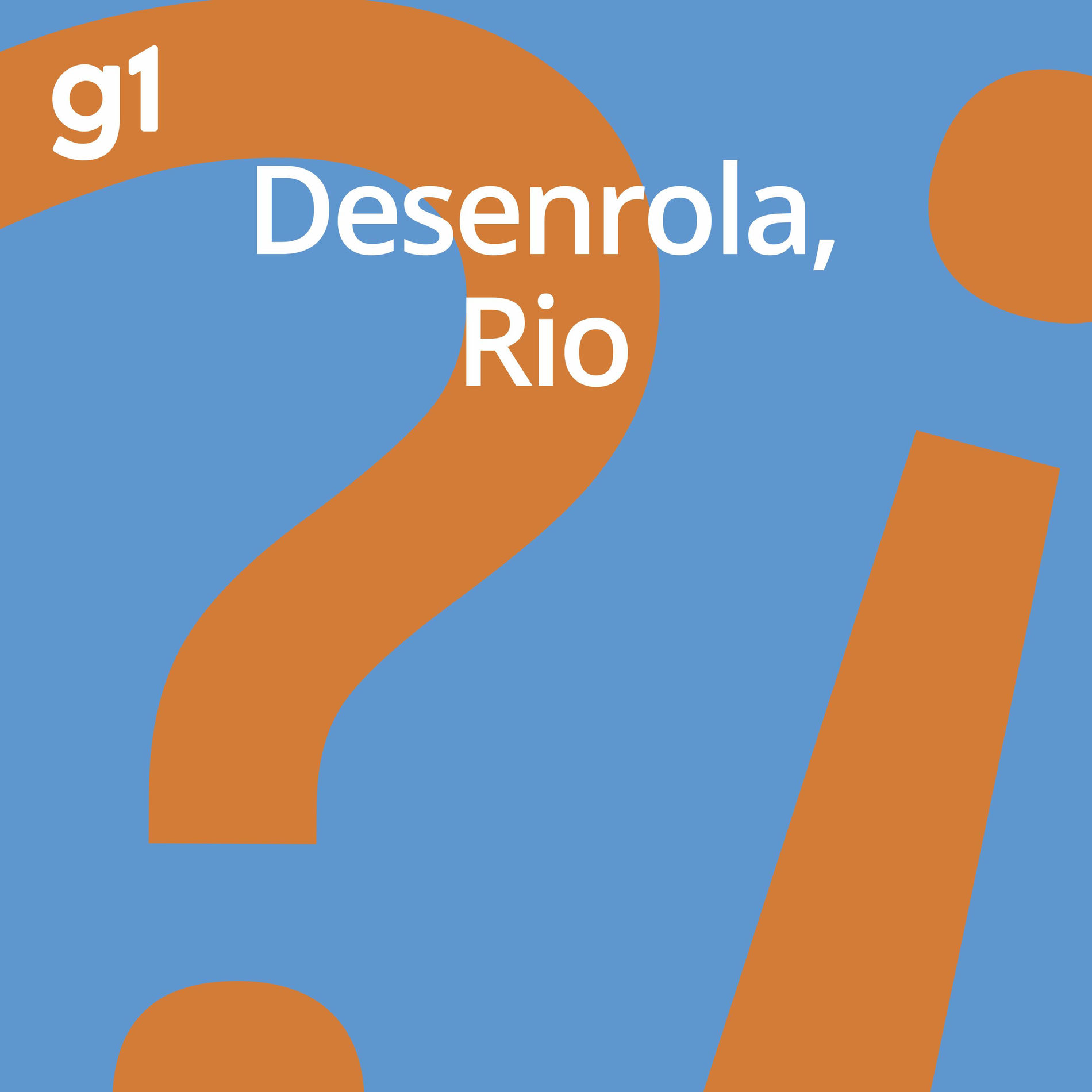 Show cover of Desenrola, Rio