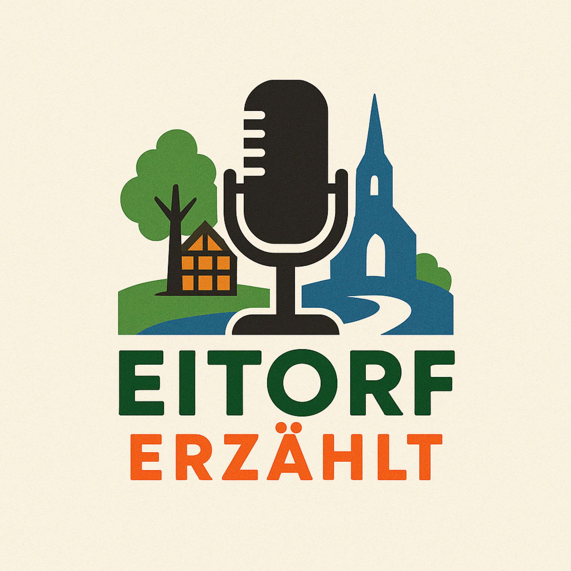 Show cover of Eitorf Erzählt – Der Podcast