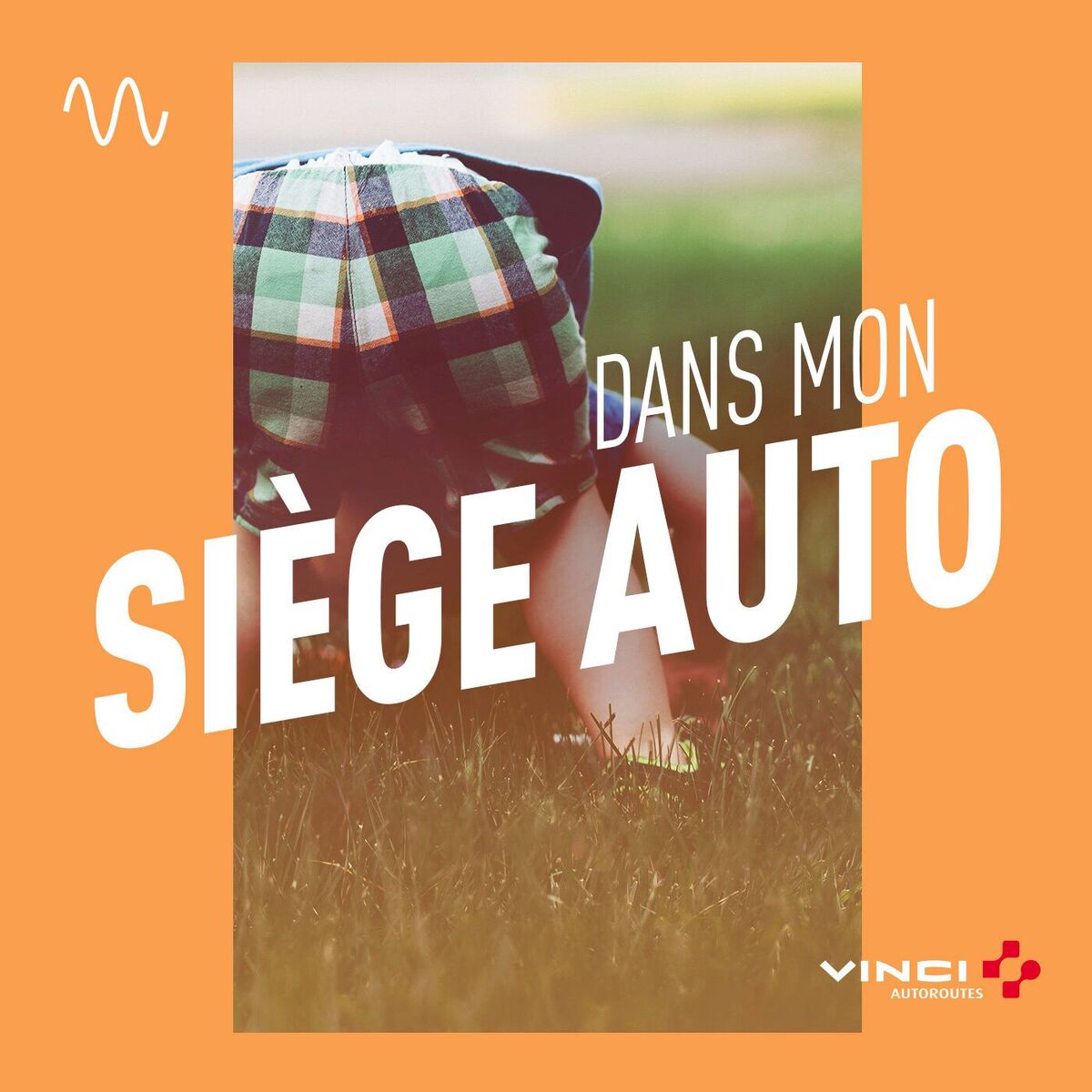 Show cover of Dans mon siège auto