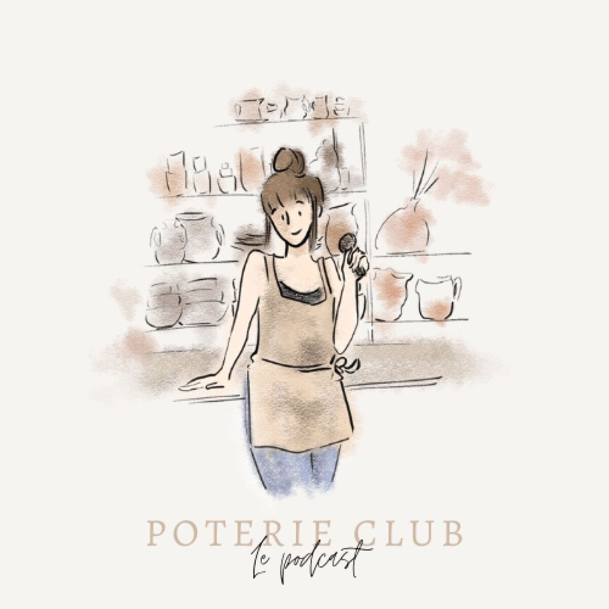 Show cover of Poterie Club