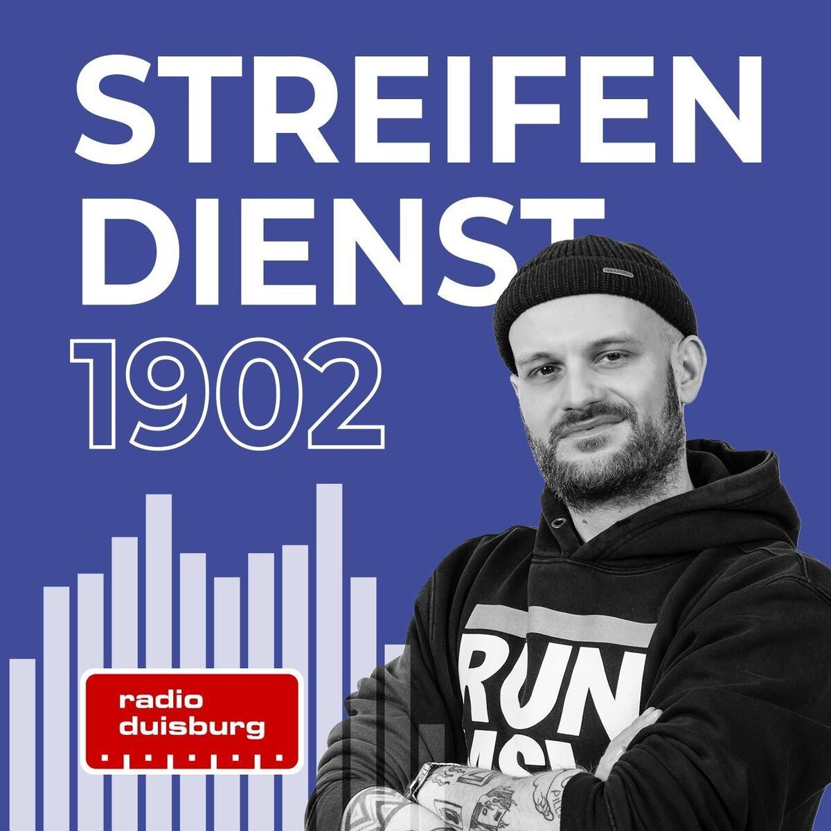 Show cover of Streifendienst 1902 - Not und Spiele inner Nordkurve