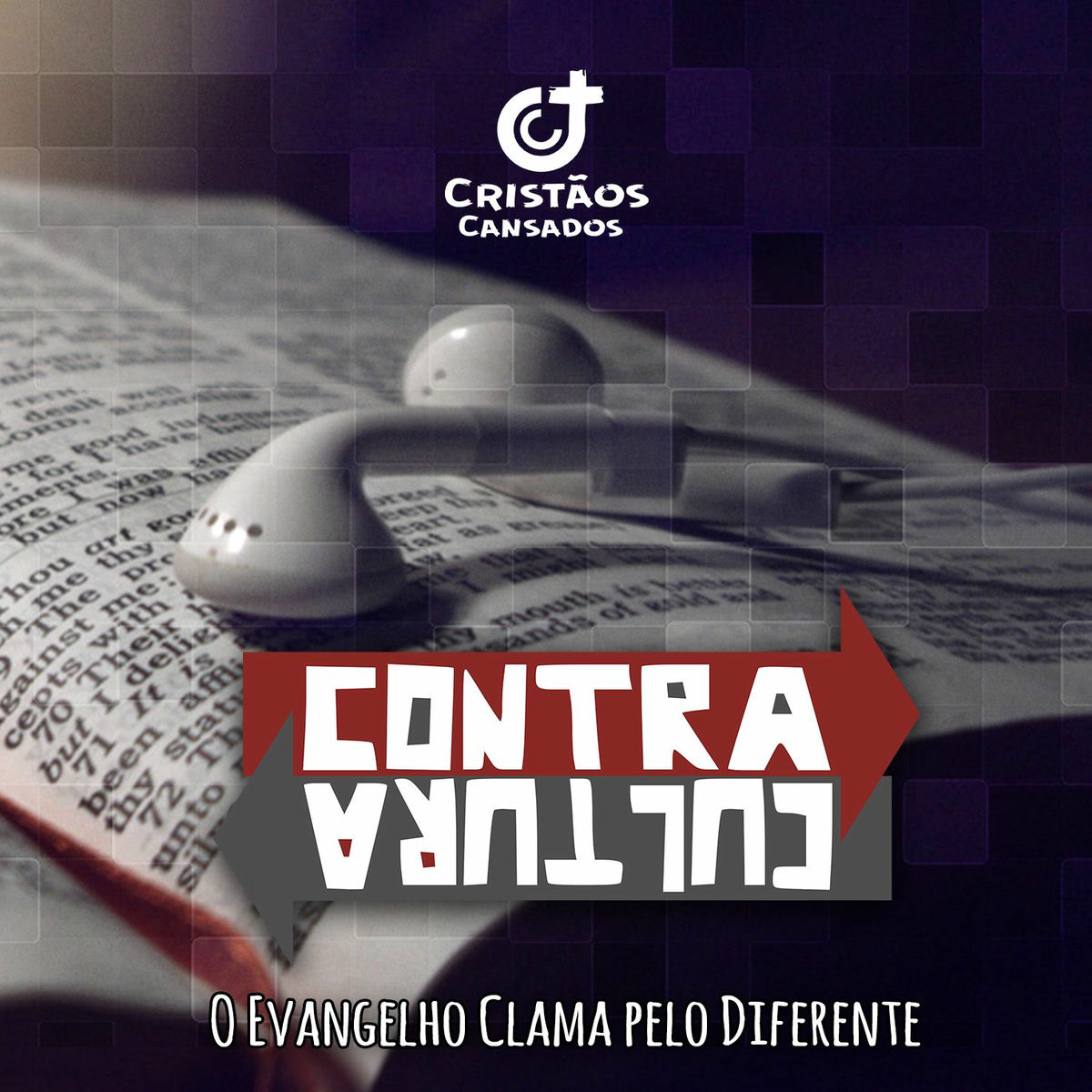 Show cover of Contracultura - Cristãos Cansados