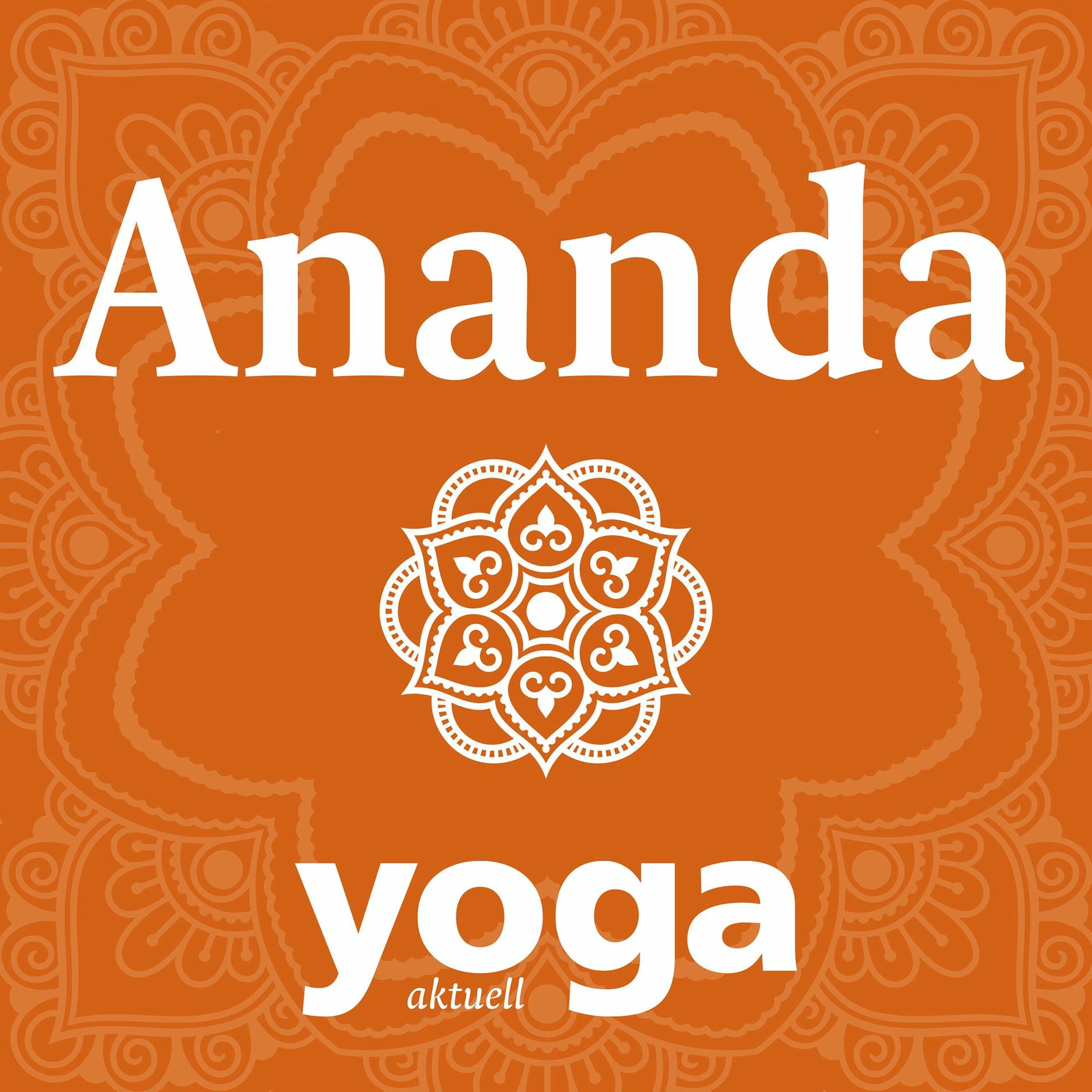 Show cover of Ananda - der YOGA-AKTUELL Podcast