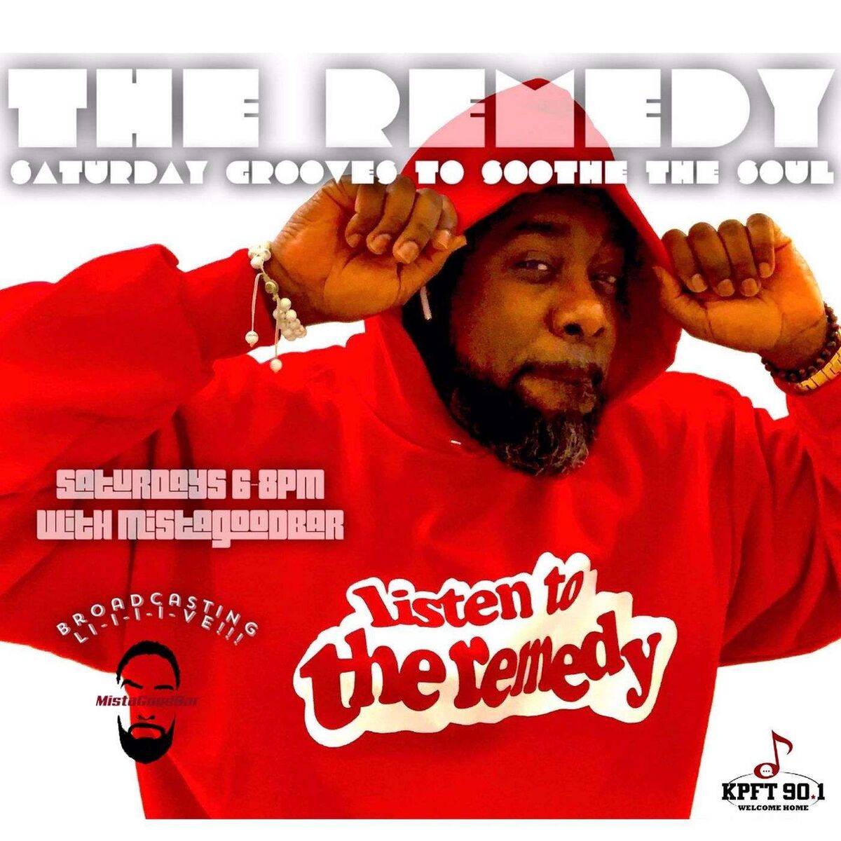Show cover of THE REMEDY