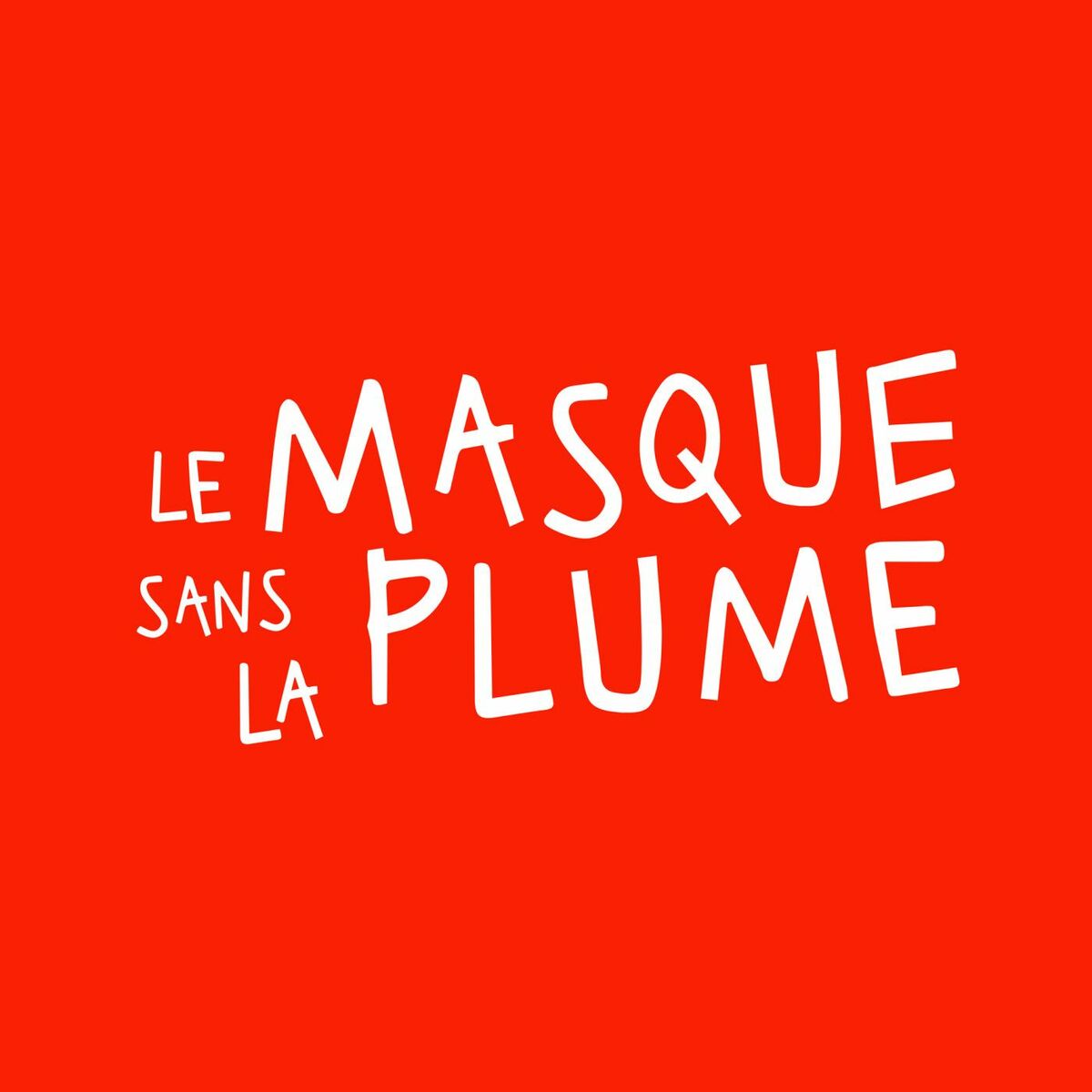 Show cover of Le Masque sans la plume