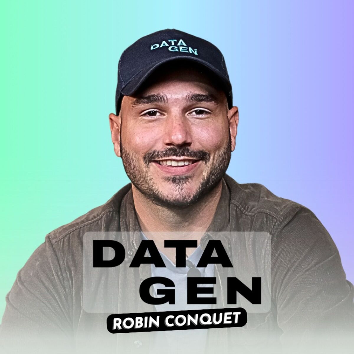 Show cover of DataGen