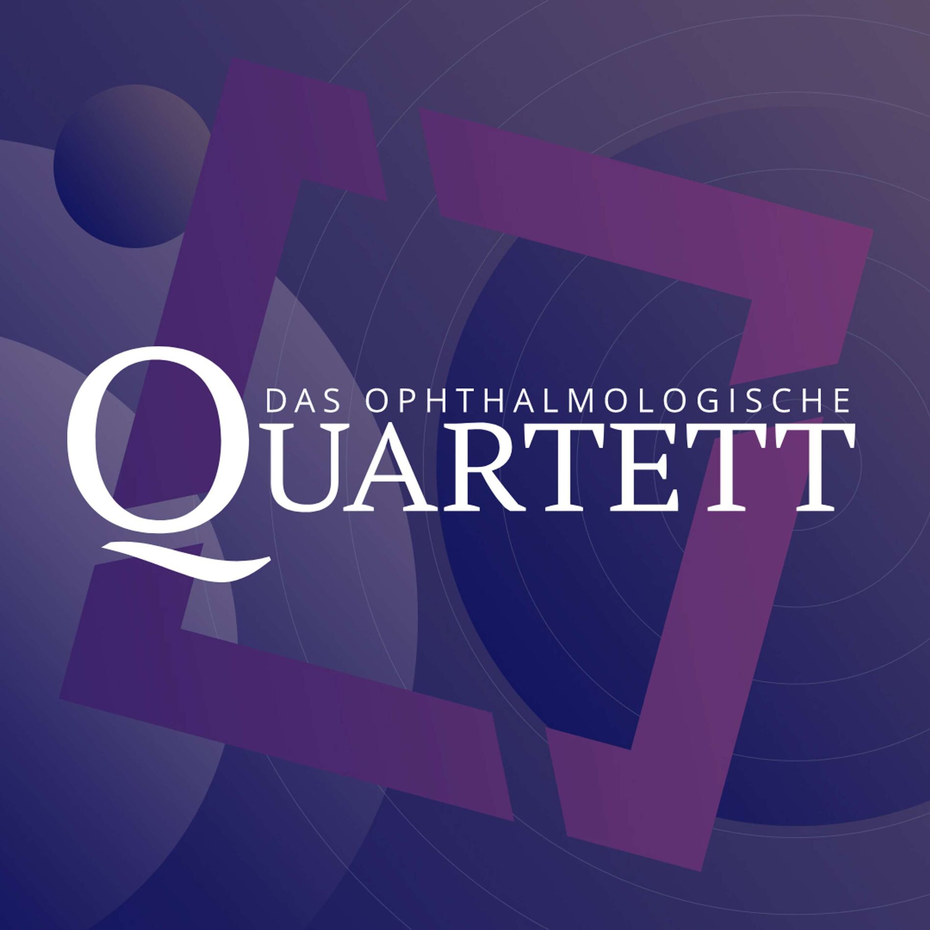 Show cover of Das Ophthalmologische Quartett