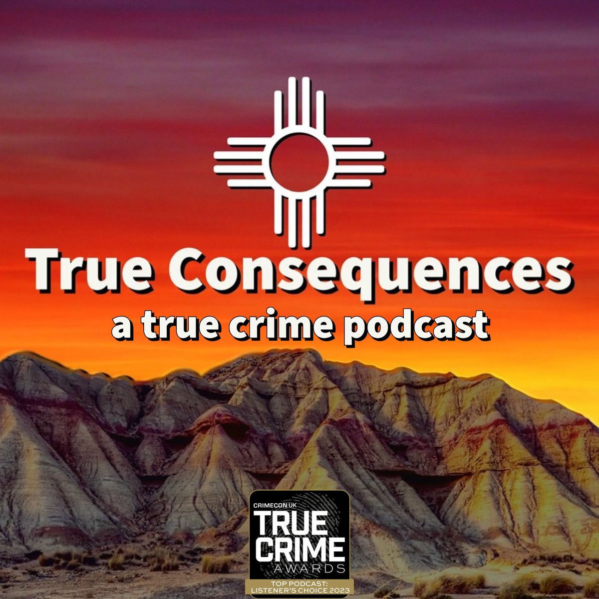 Show cover of True Consequences - True Crime