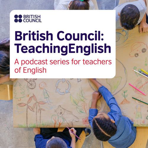 Listen to british council teaching english podcast deezer