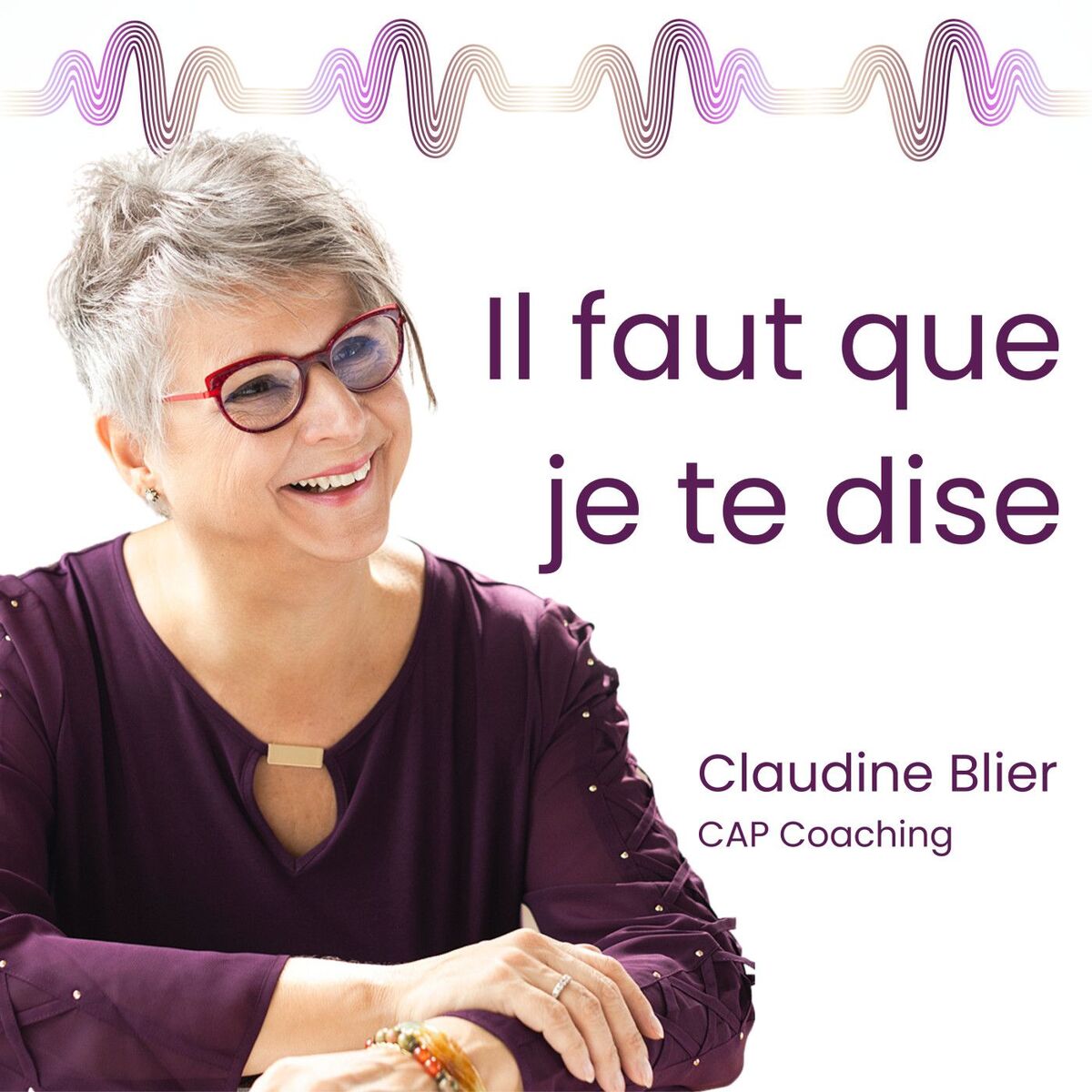 Show cover of Il faut que je te dise