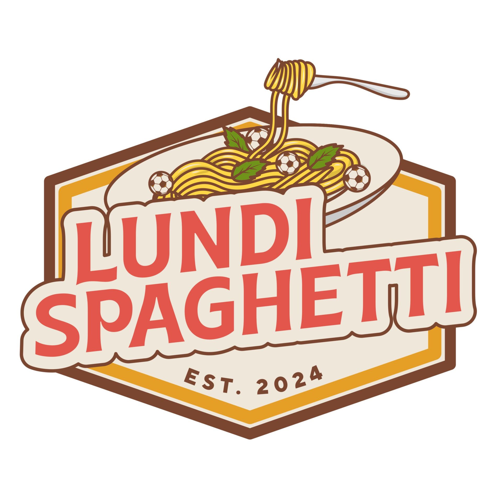 Show cover of Lundi Spaghetti